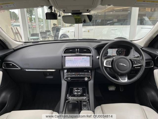 jaguar f-pace 2019 -JAGUAR--Jaguar F-Pace LDA-DC2NA--SADCA2AN1KA604478---JAGUAR--Jaguar F-Pace LDA-DC2NA--SADCA2AN1KA604478- image 2