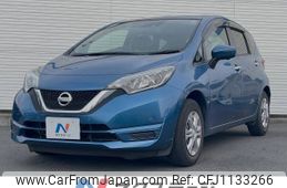 nissan note 2018 -NISSAN--Note DBA-E12--E12-571612---NISSAN--Note DBA-E12--E12-571612-