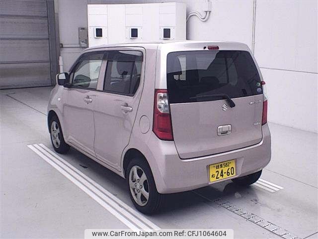 suzuki wagon-r 2013 -SUZUKI 【岐阜 582ﾈ2460】--Wagon R MH34S--195367---SUZUKI 【岐阜 582ﾈ2460】--Wagon R MH34S--195367- image 2