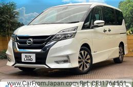 nissan serena 2016 CFJ1764551
