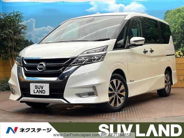 nissan serena 2016 CFJ1764551 image 1