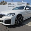 bmw 5-series 2022 CFJ1629305 image 1