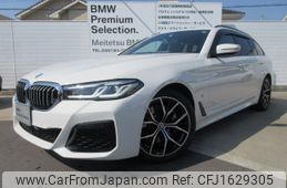 bmw 5-series 2022 CFJ1629305