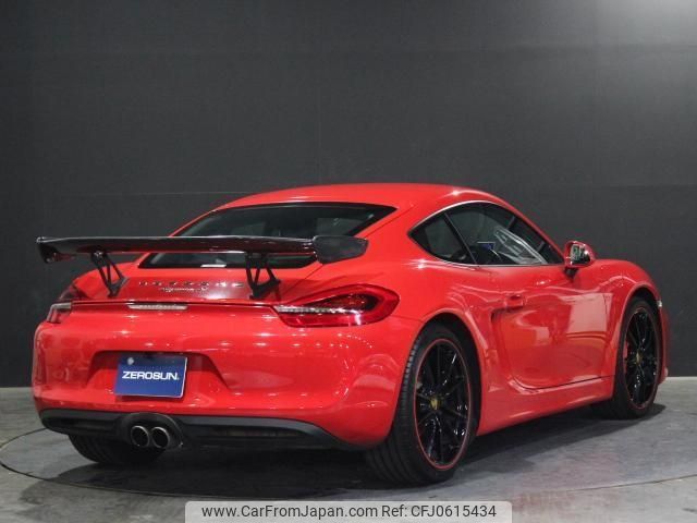 porsche cayman 2013 -PORSCHE--Porsche Cayman 981MA123--WP0ZZZ98ZEK181591---PORSCHE--Porsche Cayman 981MA123--WP0ZZZ98ZEK181591- image 2