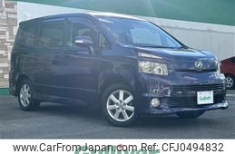 toyota voxy 2009 -TOYOTA--Voxy DBA-ZRR70W--ZRR70-0274699---TOYOTA--Voxy DBA-ZRR70W--ZRR70-0274699-