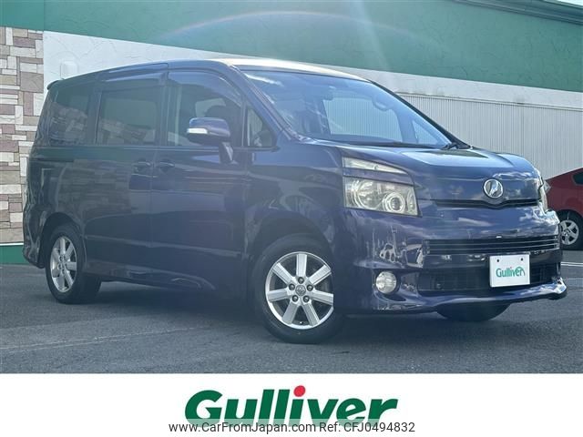 toyota voxy 2009 -TOYOTA--Voxy DBA-ZRR70W--ZRR70-0274699---TOYOTA--Voxy DBA-ZRR70W--ZRR70-0274699- image 1