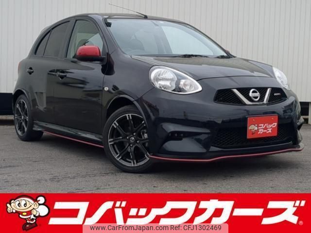 nissan march 2020 quick_quick_K13_K13-732779 image 1