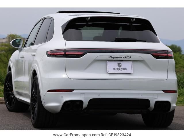 porsche cayenne 2021 quick_quick_E3M40_WP1ZZZ9YZMDA34669 image 2