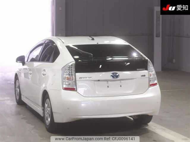 toyota prius 2011 -TOYOTA--Prius ZVW30--1455064---TOYOTA--Prius ZVW30--1455064- image 2