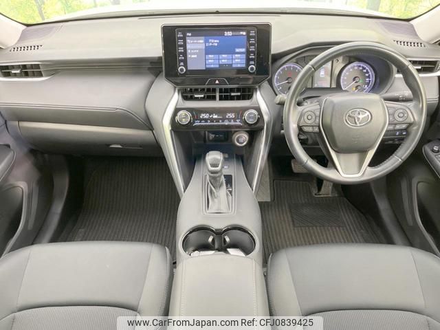 toyota harrier 2020 quick_quick_MXUA80_MXUA80-0015535 image 2