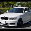 bmw 1-series 2010 CFJ1758190 image 1