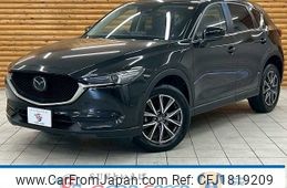 mazda cx-5 2018 CFJ1819209