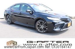 toyota camry 2019 -TOYOTA--Camry DAA-AXVH70--AXVH70-1052154---TOYOTA--Camry DAA-AXVH70--AXVH70-1052154-