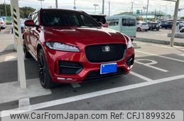 jaguar f-pace 2018 CFJ1899326