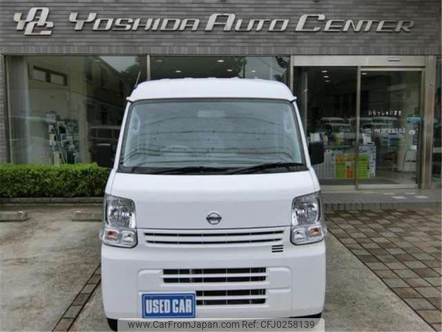 nissan clipper-van 2020 -NISSAN--Clipper Van HBD-DR17V--DR17V-440285---NISSAN--Clipper Van HBD-DR17V--DR17V-440285- image 2