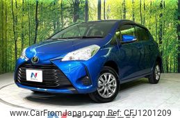 toyota vitz 2017 quick_quick_NSP135_NSP135-2077269
