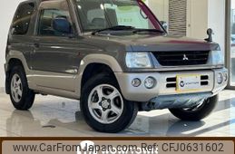 mitsubishi pajero-mini 2001 -MITSUBISHI--Pajero mini GF-H58A--H58A-0205690---MITSUBISHI--Pajero mini GF-H58A--H58A-0205690-