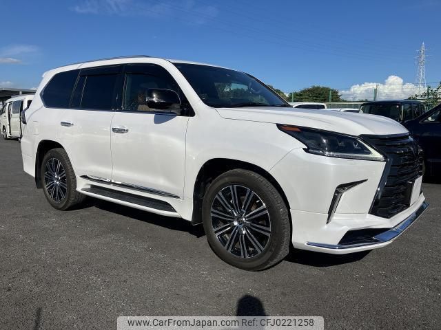 lexus lx 2020 quick_quick_3BA-URJ201W_URJ201-4334091 image 1