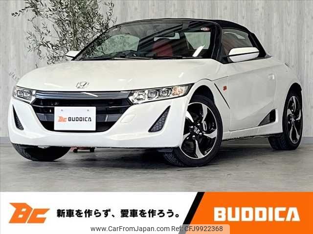 honda s660 2016 -HONDA--S660 DBA-JW5--JW5-1016774---HONDA--S660 DBA-JW5--JW5-1016774- image 1