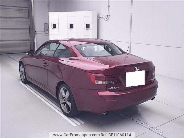 lexus is 2011 -LEXUS 【京都 302ﾐ8767】--Lexus IS GSE20-2522417---LEXUS 【京都 302ﾐ8767】--Lexus IS GSE20-2522417- image 2