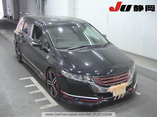 honda odyssey 2012 -HONDA--Odyssey RB3-1203898---HONDA--Odyssey RB3-1203898- image 1