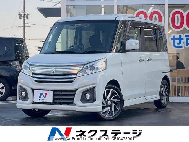 suzuki spacia 2015 -SUZUKI--Spacia DAA-MK42S--MK42S-793072---SUZUKI--Spacia DAA-MK42S--MK42S-793072- image 1