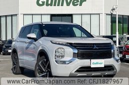 mitsubishi outlander-phev 2024 CFJ1827967