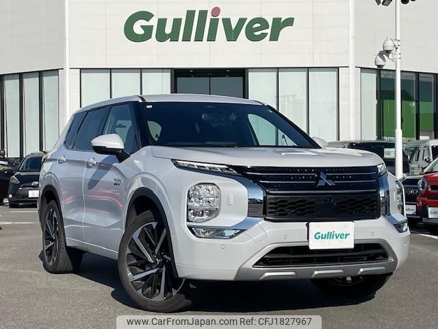 mitsubishi outlander-phev 2024 CFJ1827967 image 1