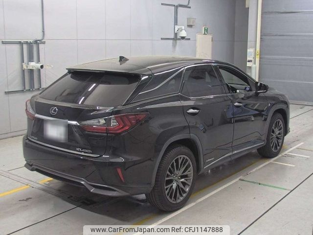 lexus rx 2016 -LEXUS--Lexus RX GYL20W-0003908---LEXUS--Lexus RX GYL20W-0003908- image 2