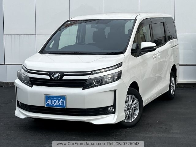 toyota voxy 2015 -TOYOTA--Voxy DBA-ZRR85G--ZRR85-0024078---TOYOTA--Voxy DBA-ZRR85G--ZRR85-0024078- image 1