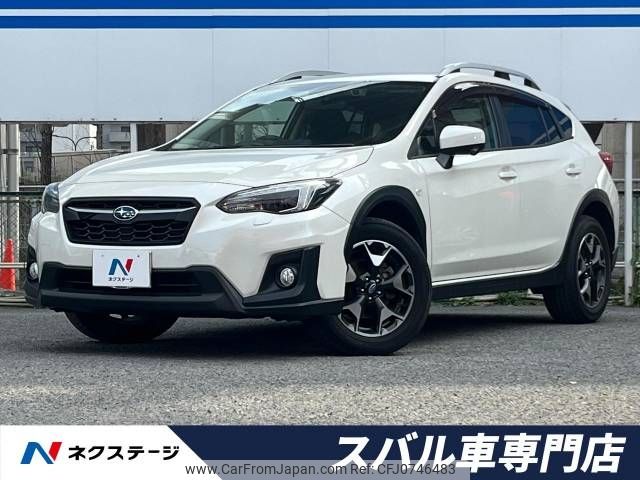 subaru xv 2019 -SUBARU--Subaru XV DBA-GT3--GT3-064670---SUBARU--Subaru XV DBA-GT3--GT3-064670- image 1