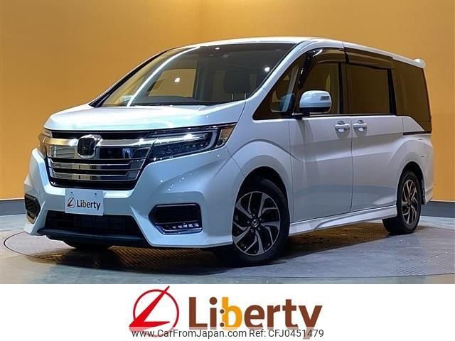 honda stepwagon-spada 2018 quick_quick_RP3_RP3-1225306 image 1