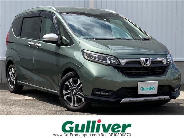 honda freed 2019 -HONDA--Freed 6BA-GB5--GB5-3108542---HONDA--Freed 6BA-GB5--GB5-3108542- image 1