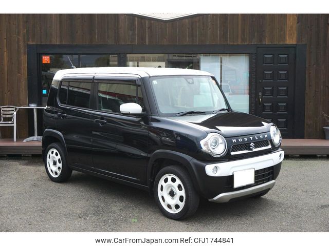 suzuki hustler 2015 CFJ1744841 image 1