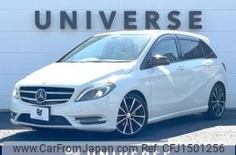 mercedes-benz b-class 2014 quick_quick_246242_WDD2462422J275628
