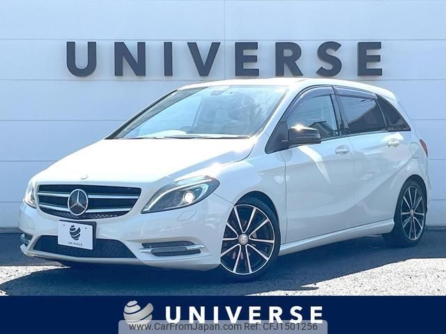 mercedes-benz b-class 2014 quick_quick_246242_WDD2462422J275628 image 1