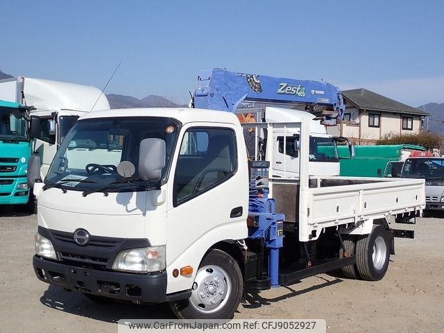 hino dutro 2012 -HINO--Hino Dutoro SKG-XZU650M--XZU650-0001492---HINO--Hino Dutoro SKG-XZU650M--XZU650-0001492- image 2