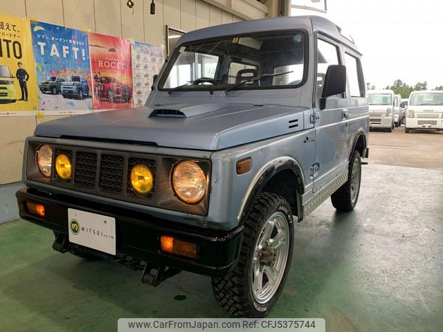 1989 Suzuki Jimny M-JA71V 4WD - Car Price $2,570