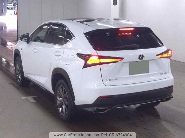 lexus nx 2019 quick_quick_DBA-AGZ10_AGZ10-1022487 image 2