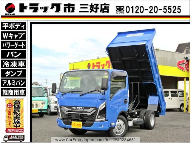 isuzu elf-truck 2024 GOO_NET_EXCHANGE_0208643A30241005W002 image 1