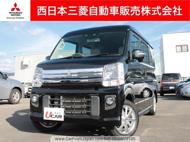 mitsubishi town-box 2021 quick_quick_3BA-DS17W_DS17W-250462 image 1