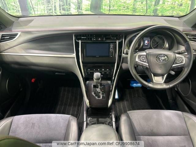 toyota harrier 2018 -TOYOTA--Harrier DBA-ASU60W--ASU60-0001565---TOYOTA--Harrier DBA-ASU60W--ASU60-0001565- image 2