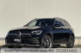 mercedes-benz glc-class 2021 -MERCEDES-BENZ--Benz GLC 3DA-253915--W1N2539152F815713---MERCEDES-BENZ--Benz GLC 3DA-253915--W1N2539152F815713-