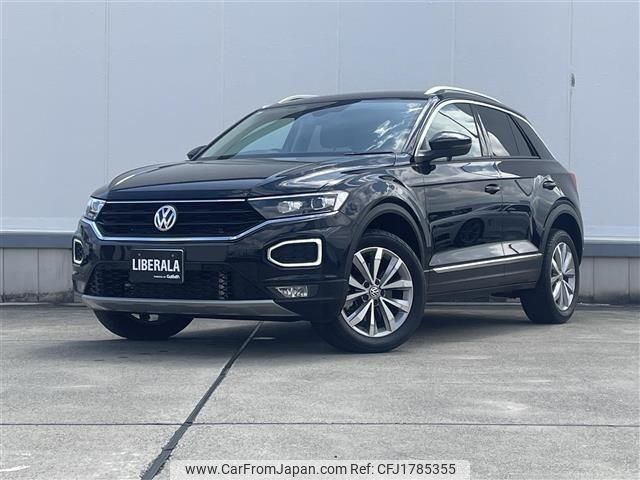 volkswagen volkswagen-others 2021 CFJ1785355 image 1