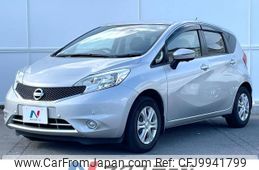 nissan note 2015 -NISSAN--Note DBA-E12--E12-352767---NISSAN--Note DBA-E12--E12-352767-