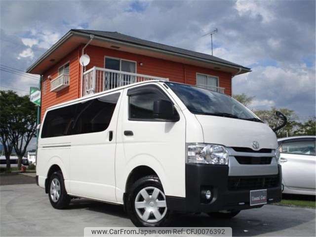 toyota hiace-van 2021 -TOYOTA--Hiace Van GDH206V--GDH206-2017707---TOYOTA--Hiace Van GDH206V--GDH206-2017707- image 1