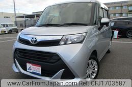 toyota tank 2020 CFJ1703587