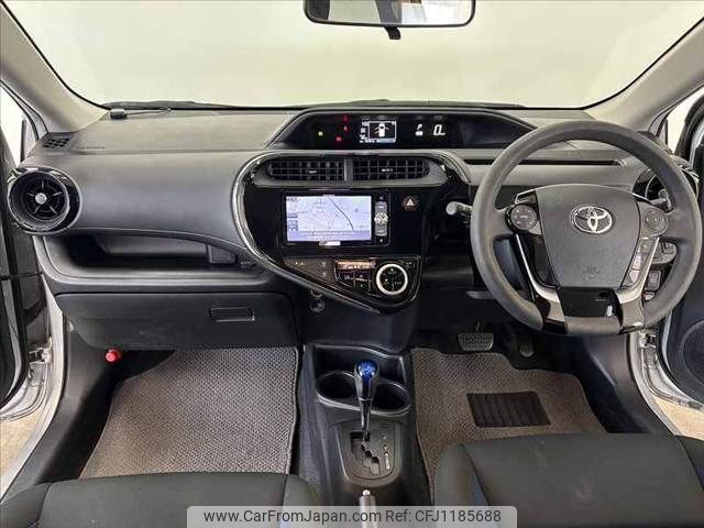 toyota aqua 2017 -TOYOTA--AQUA DAA-NHP10--NHP10-6638457---TOYOTA--AQUA DAA-NHP10--NHP10-6638457- image 2