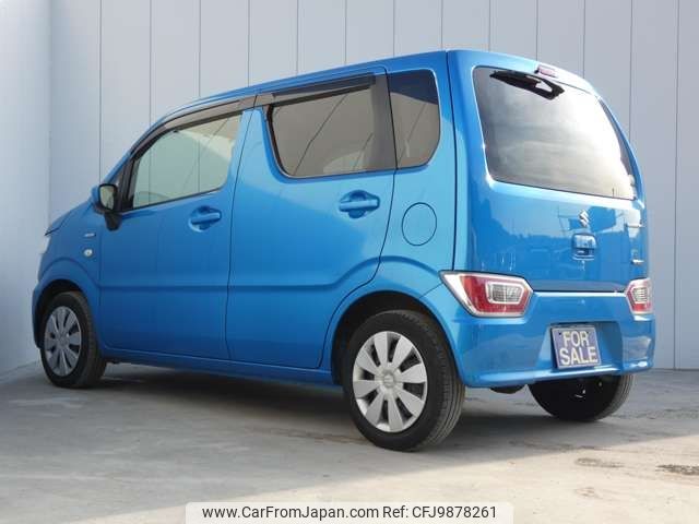 suzuki wagon-r 2017 -SUZUKI--Wagon R DAA-MH55S--MH55S-148761---SUZUKI--Wagon R DAA-MH55S--MH55S-148761- image 2