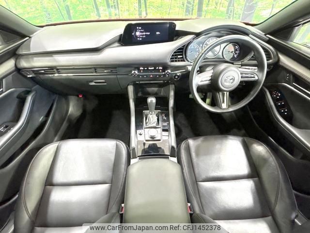 mazda mazda3-fastback 2021 quick_quick_BPFP_BPFP-117160 image 2